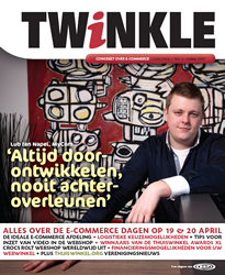 Twinkle cover journalistiek